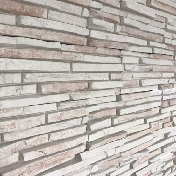 Ekos Beige - Interior y Exterior - Piedras para Fachadas