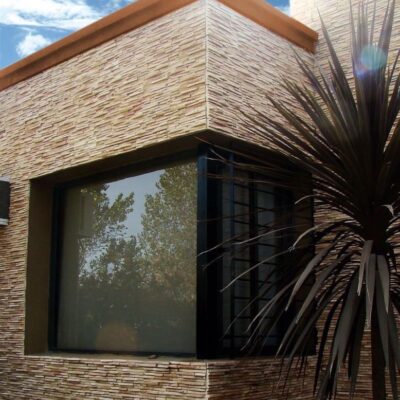 Ekos Beige - Interior y Exterior - Piedras para Fachadas