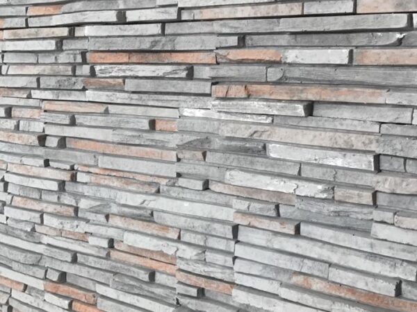 Ekos Gris - Interior y Exterior - Piedras para Fachadas