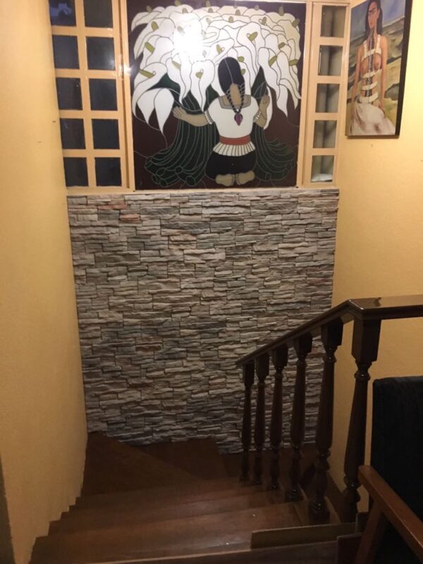 Kamba Gris - Interior y Exterior - Piedras para Fachadas