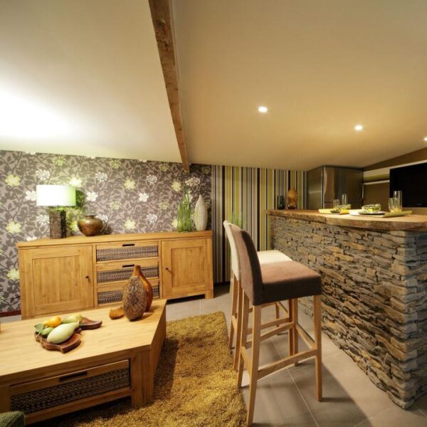 Kamba Gris - Interior y Exterior - Piedras para Fachadas