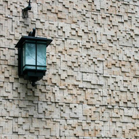 Travelite Beige - Interior y Exterior - Piedras para Fachadas