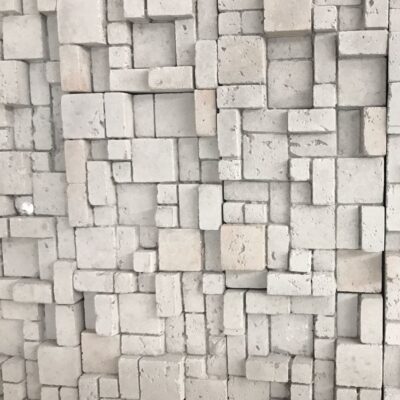 Travelite Gris - Interior y Exterior - Piedras para Fachadas