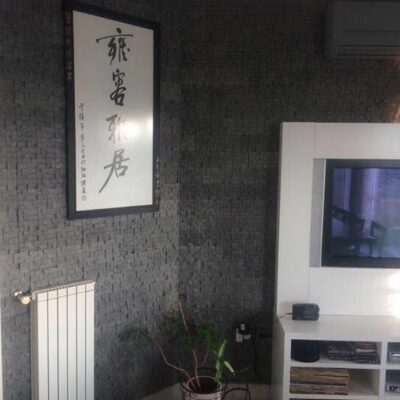 Travelite Gris - Interior y Exterior - Piedras para Fachadas