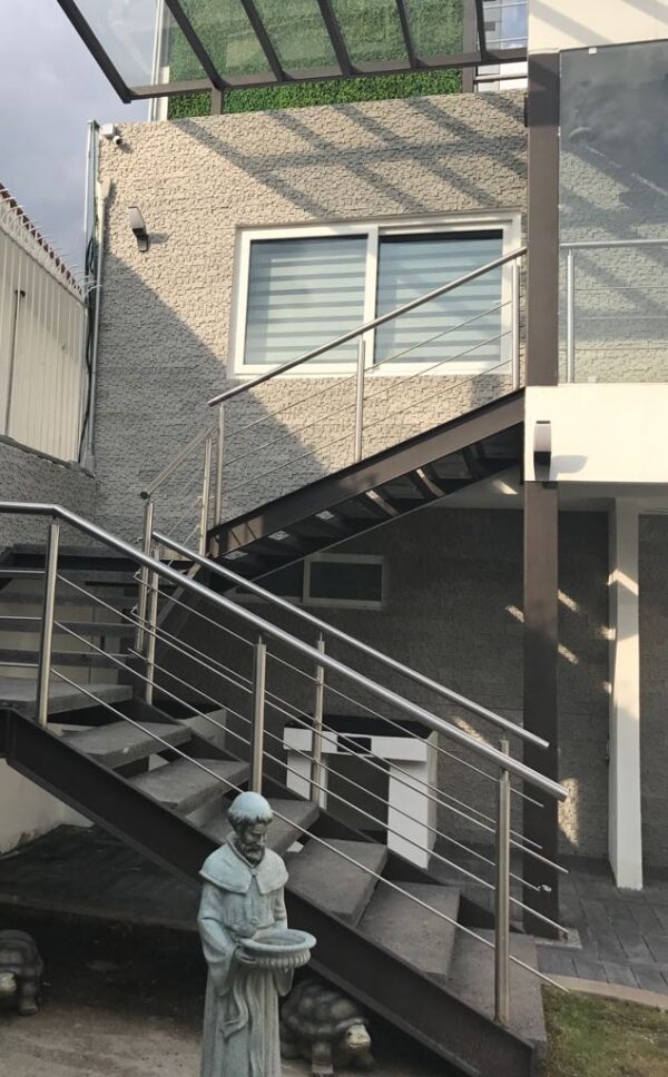 Travelite Gris - Interior y Exterior - Piedras para Fachadas