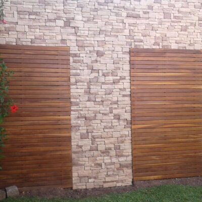 Uhma Beige - Interior y Exterior - Piedras para Fachadas