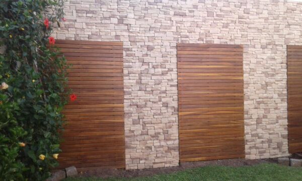 Uhma Beige - Interior y Exterior - Piedras para Fachadas