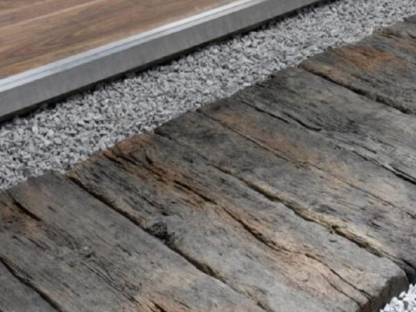 Durmiente - Exterior -Piedras para Fachadas