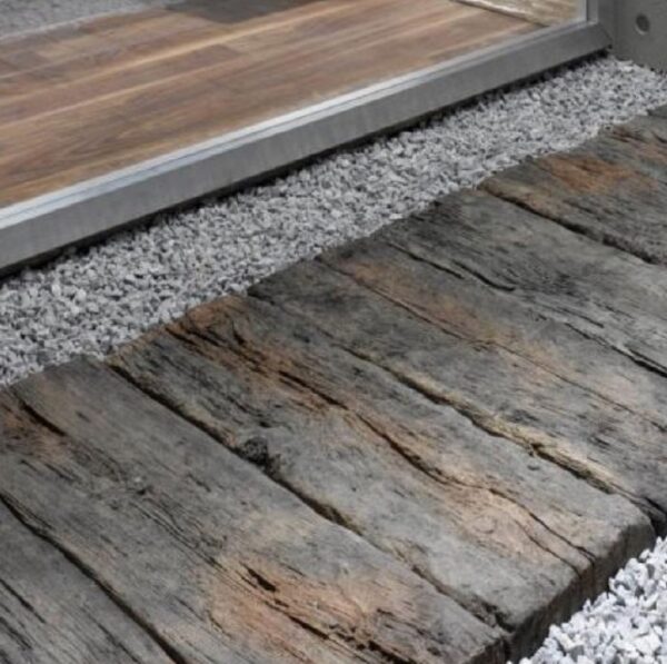 Durmiente - Exterior -Piedras para Fachadas