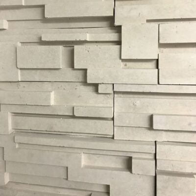 Geokubik - Interior y Exterior - Piedras para Fachadas