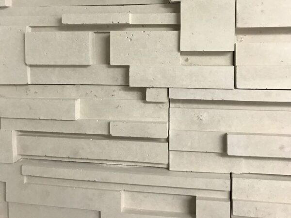 Geokubik - Interior y Exterior - Piedras para Fachadas