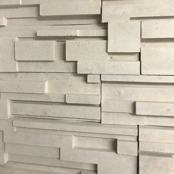 Geokubik - Interior y Exterior - Piedras para Fachadas