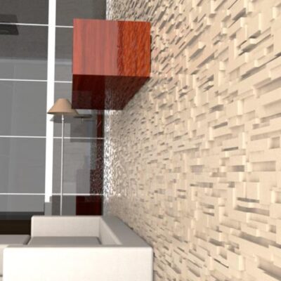 Geokubik - Interior y Exterior - Piedras para Fachadas