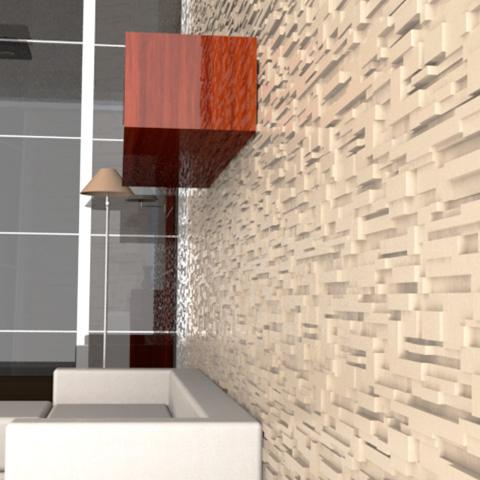 Geokubik - Interior y Exterior - Piedras para Fachadas