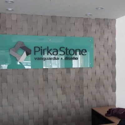 Kubik - Interior y Exterior - Piedras para Fachadas