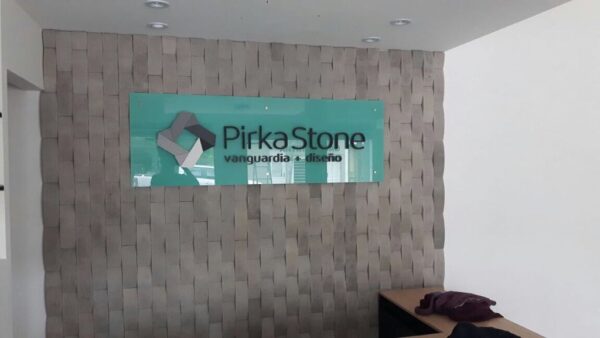 Kubik - Interior y Exterior - Piedras para Fachadas