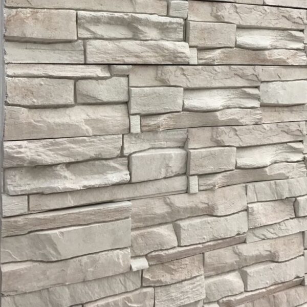 Listón Beige - Interior y Exterior - Piedras para Fachadas