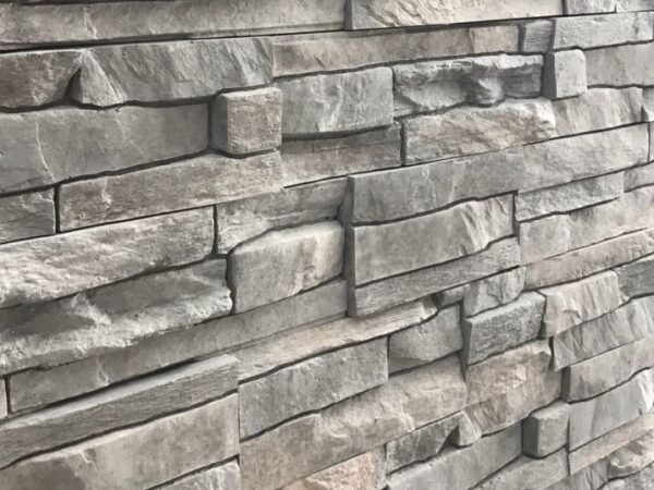 Listón Gris - Interior y Exterior - Piedras para Fachadas