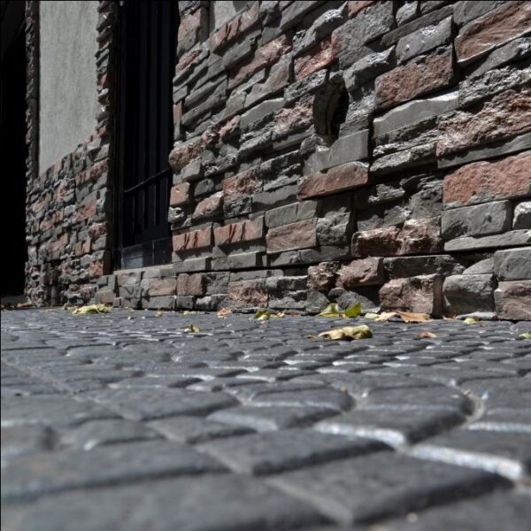 Listón Gris - Interior y Exterior - Piedras para Fachadas
