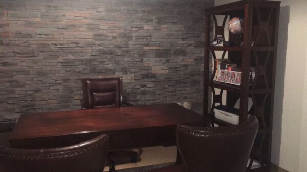 Listón Gris - Interior y Exterior - Piedras para Fachadas