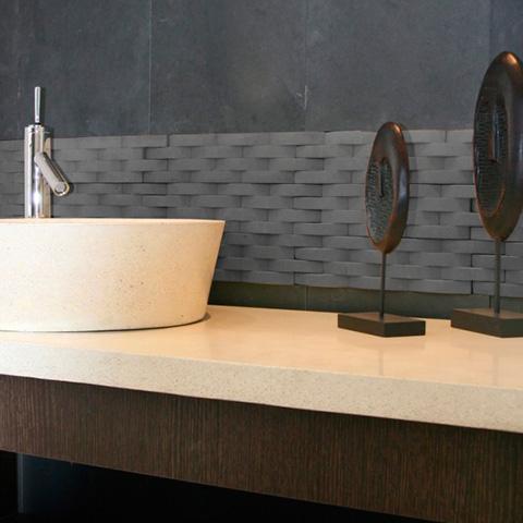 Multikubik - Interior y Exterior - Piedras para Fachadas