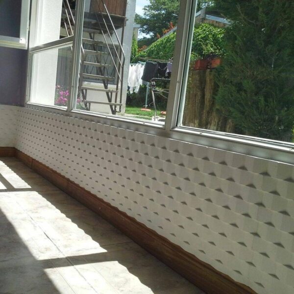 Rombik - Interiores - Placas Antihumedad