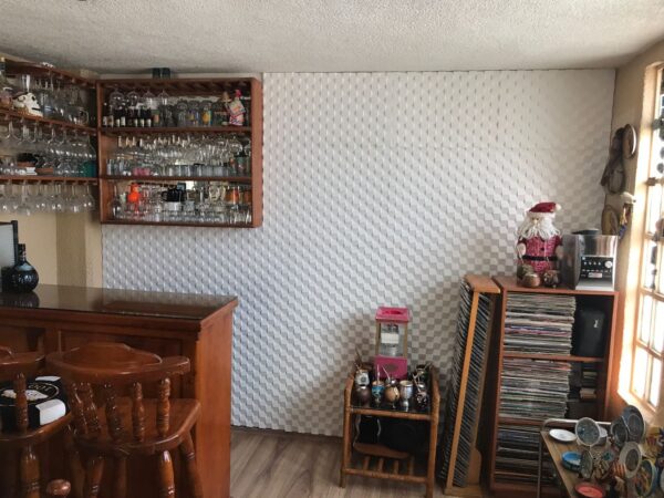 Rombik - Interiores - Placas Antihumedad