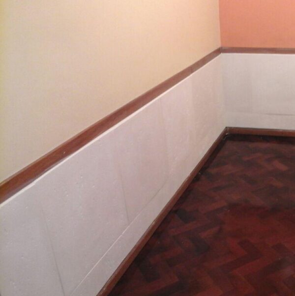 Travertino - Interiores -  Placas Antihumedad